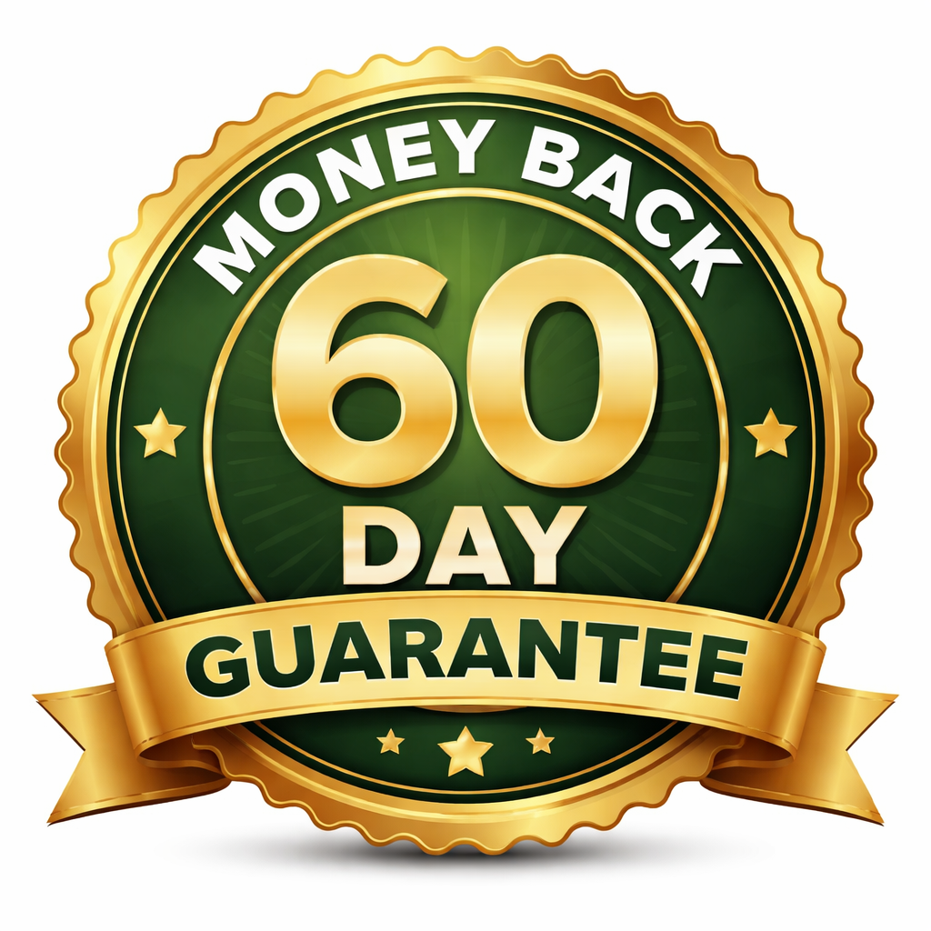 Testo Dark Guarantee